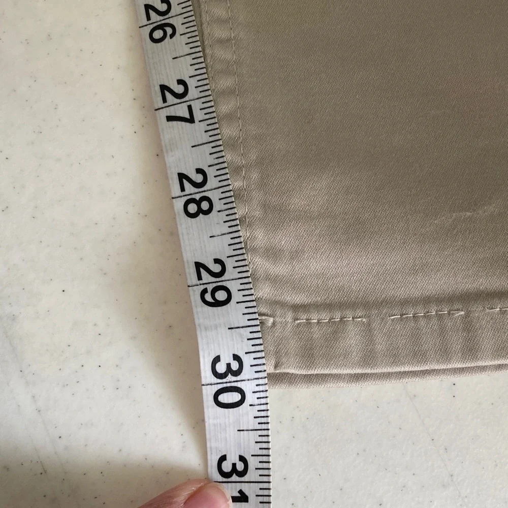 Burberry Light Beige Khaki Pants - Picture 11 of 13